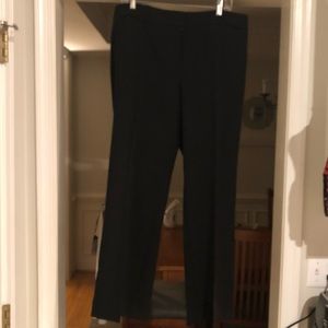 Black Loft dress pant